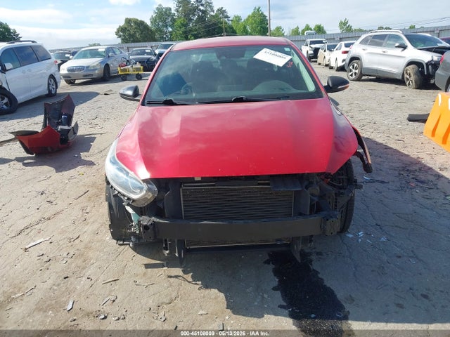 Kia Forte Lxs