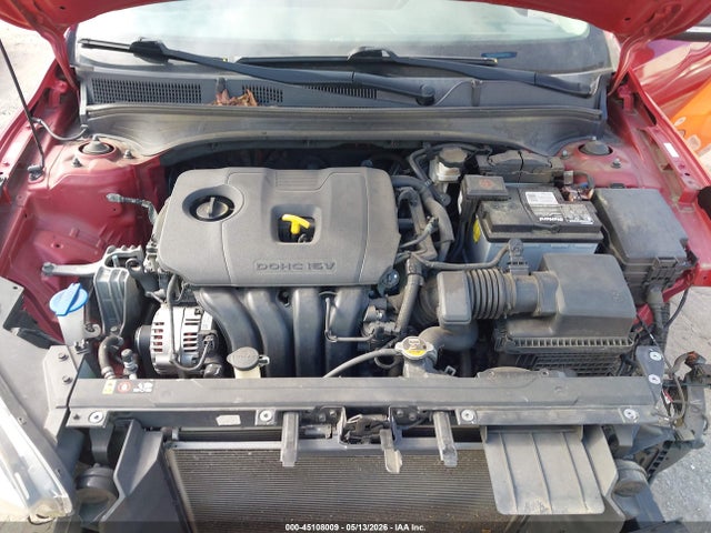 Kia Forte Lxs