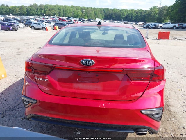 Kia Forte Lxs