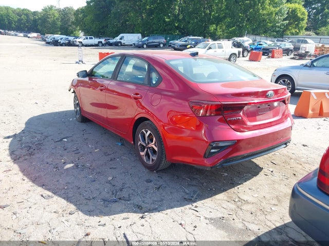 Kia Forte Lxs