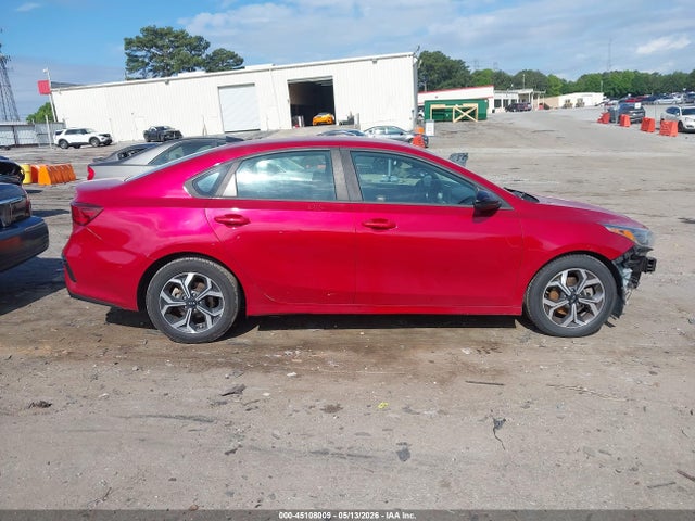 Kia Forte Lxs
