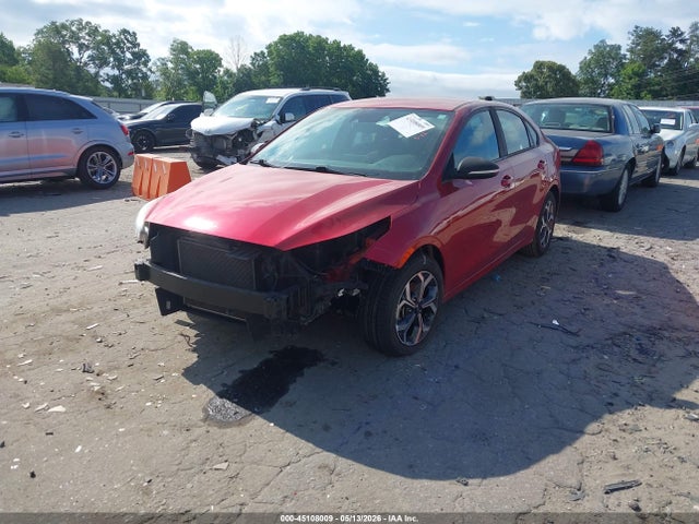Kia Forte Lxs