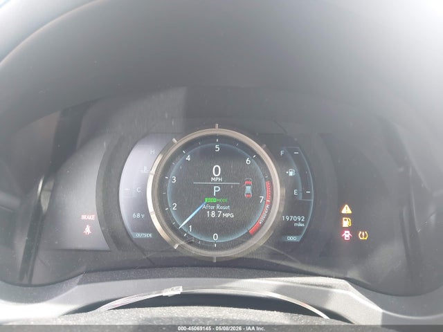 Lexus Is