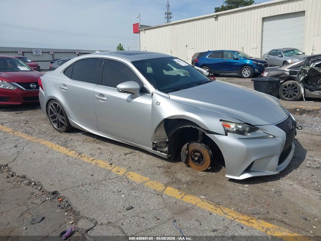 Salvage Lexus Is Image