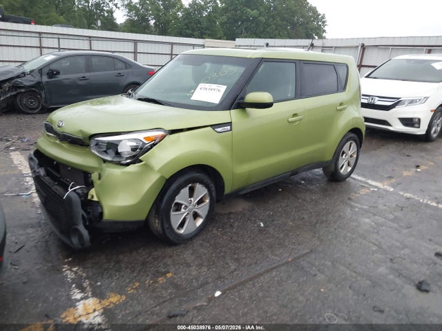 Kia Soul