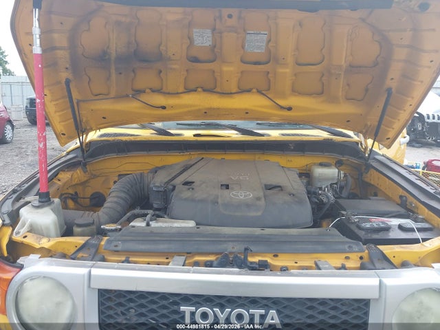 Toyota FJ Cruiser