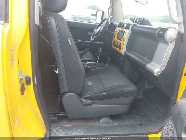 Toyota FJ Cruiser
