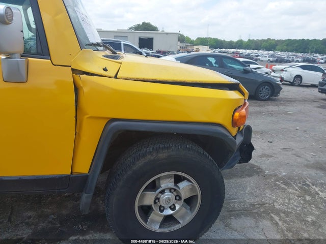 Toyota FJ Cruiser