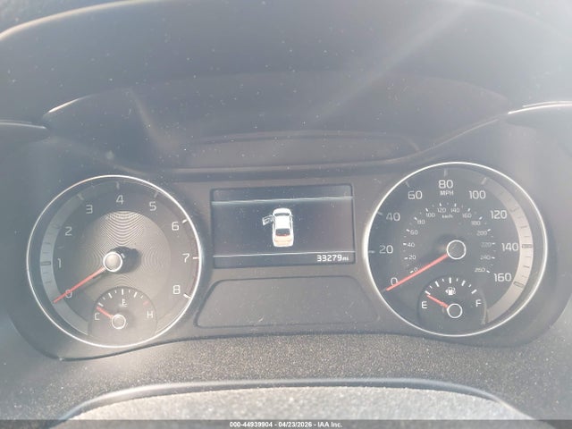 Kia Forte Lxs