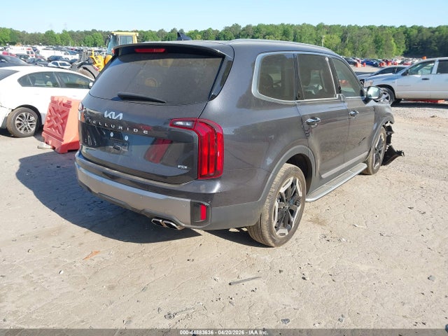 Kia Telluride S