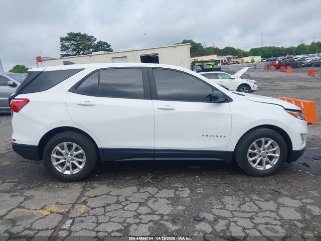 Chevrolet Equinox Fwd Ls