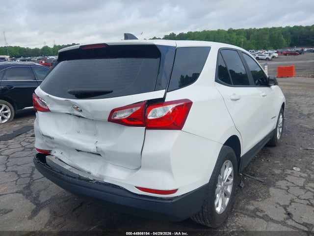 Chevrolet Equinox Fwd Ls