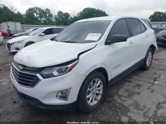 Chevrolet Equinox Fwd Ls