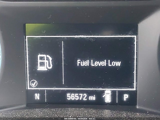 Chevrolet Equinox Fwd Ls
