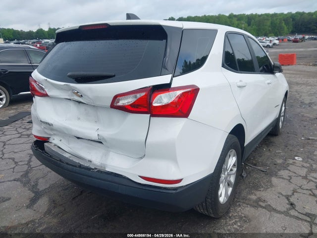 Chevrolet Equinox Fwd Ls