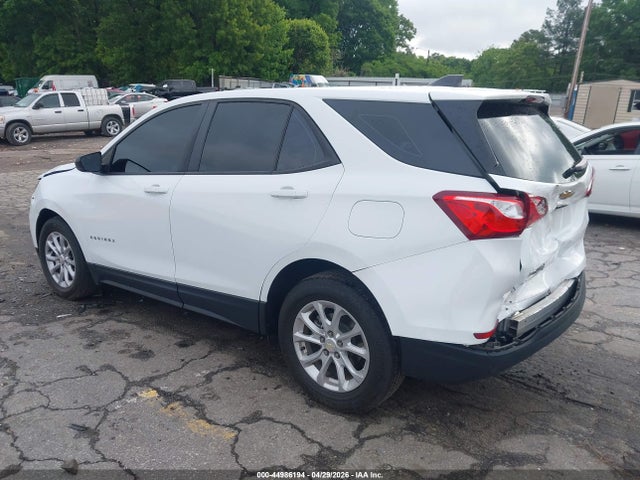 Chevrolet Equinox Fwd Ls
