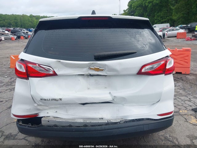 Chevrolet Equinox Fwd Ls