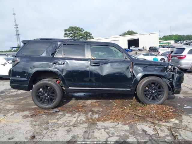 Toyota 4Runner Nightshade Special Edition