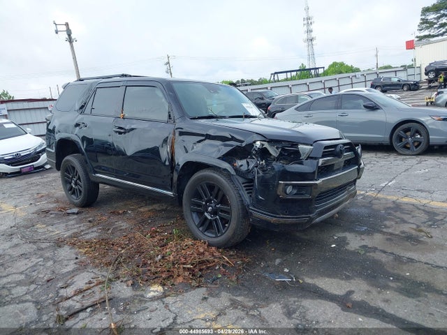 Toyota 4Runner Nightshade Special Edition