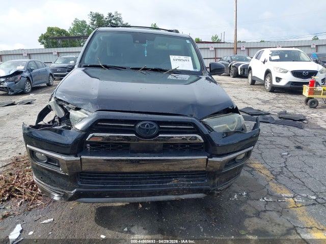 Toyota 4Runner Nightshade Special Edition