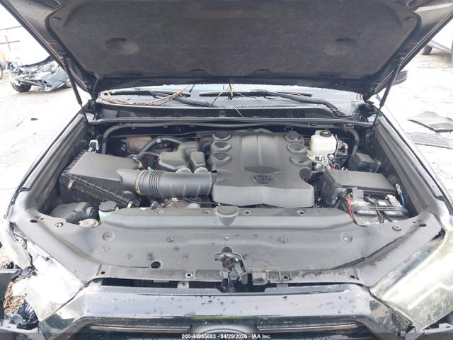 Toyota 4Runner Nightshade Special Edition