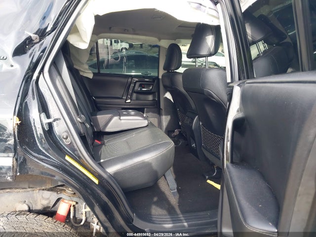 Toyota 4Runner Nightshade Special Edition