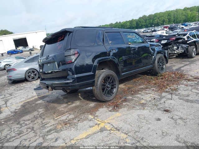 Toyota 4Runner Nightshade Special Edition