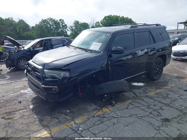Toyota 4Runner Nightshade Special Edition
