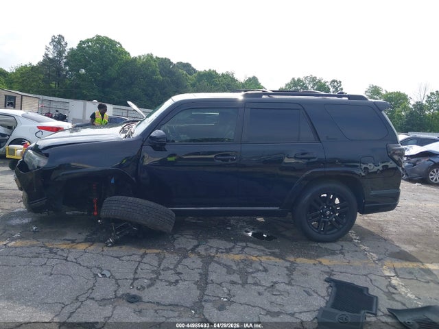 Toyota 4Runner Nightshade Special Edition