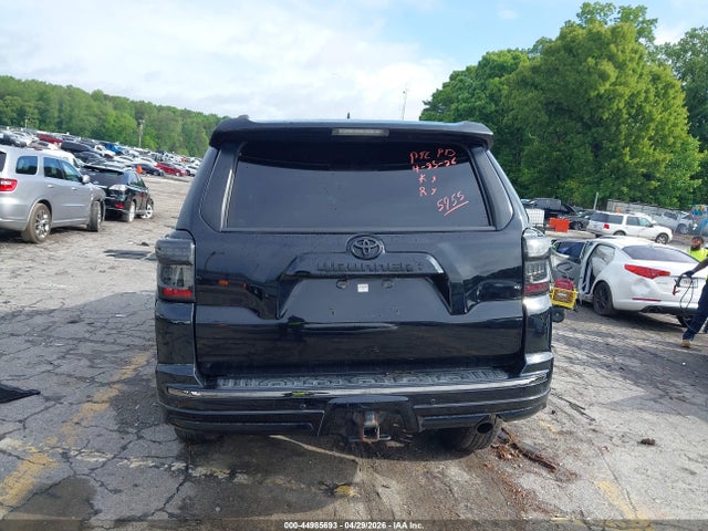 Toyota 4Runner Nightshade Special Edition