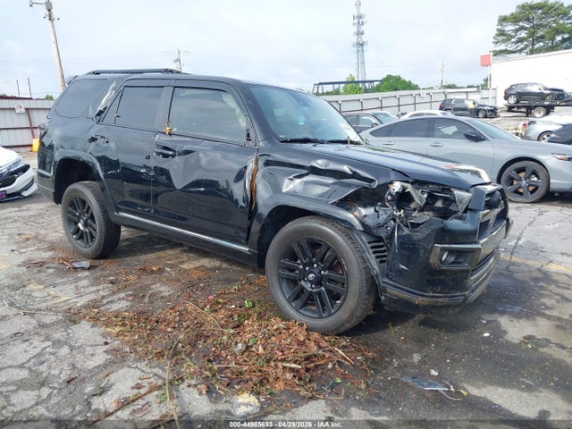Salvage Toyota 4Runner Image