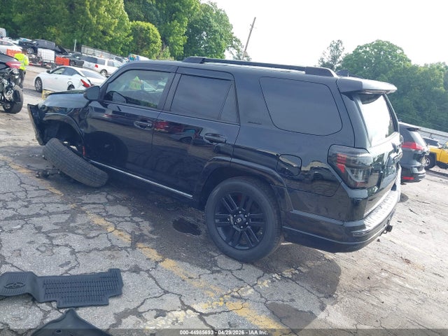 Toyota 4Runner Nightshade Special Edition