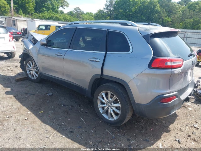 Jeep Cherokee Limited