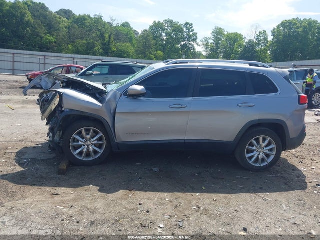 Jeep Cherokee Limited