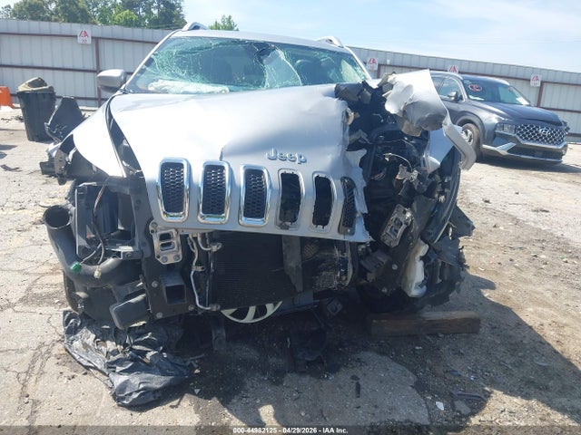 Jeep Cherokee Limited