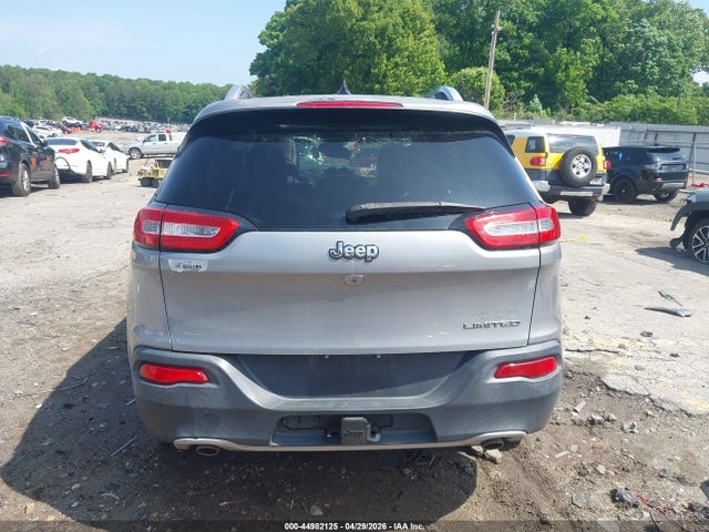 Jeep Cherokee Limited