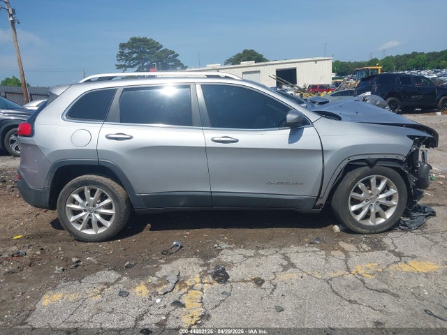 Jeep Cherokee Limited