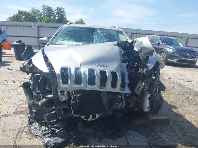 Jeep Cherokee Limited