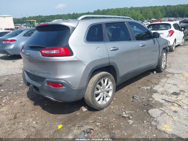 Jeep Cherokee Limited