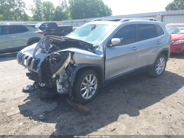 Jeep Cherokee Limited