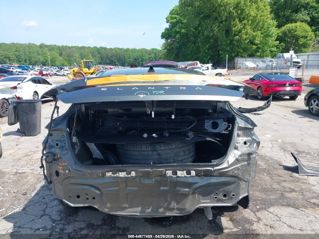 Hyundai ELANTRA Sel
