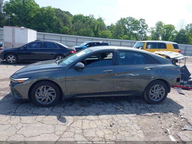 Hyundai ELANTRA Sel