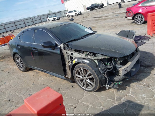 Salvage Lexus Is Image