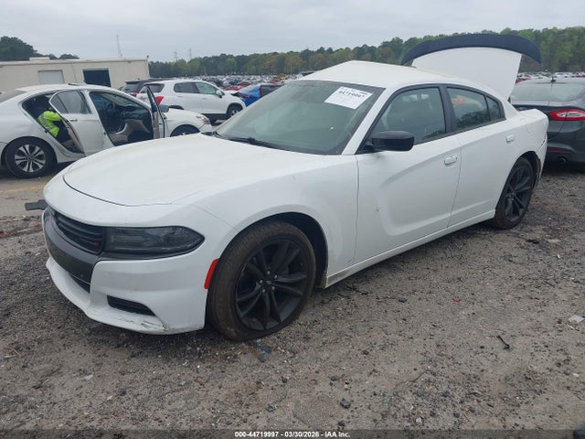 Dodge Charger Sxt Rwd