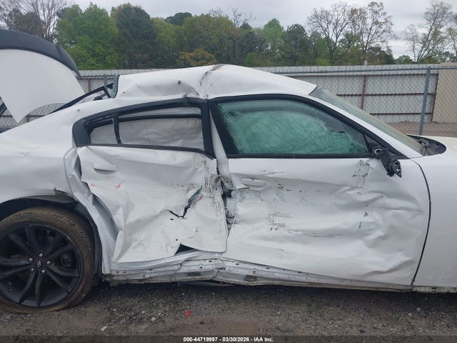 Dodge Charger Sxt Rwd