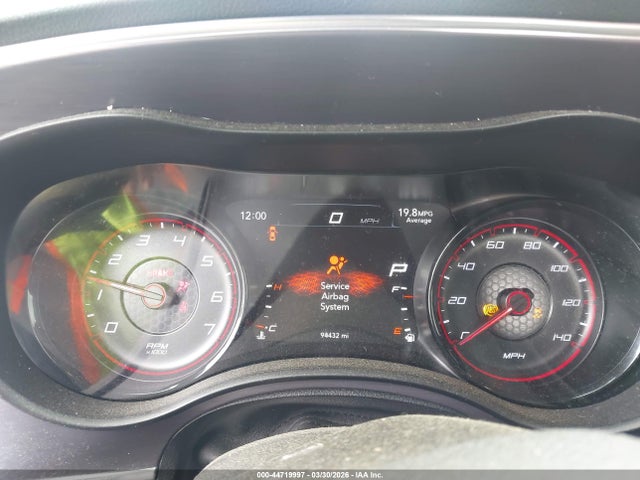Dodge Charger Sxt Rwd