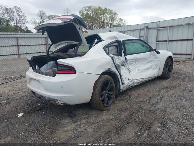 Dodge Charger Sxt Rwd