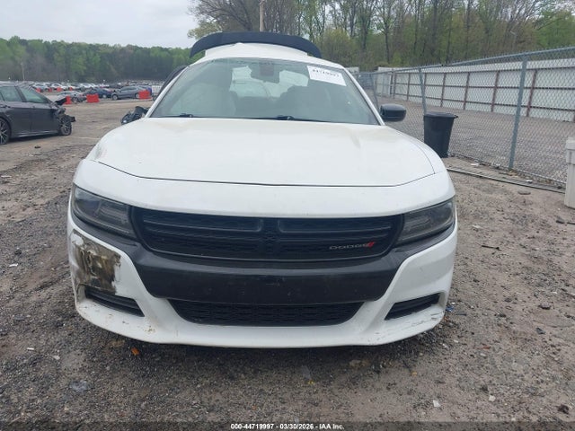 Dodge Charger Sxt Rwd