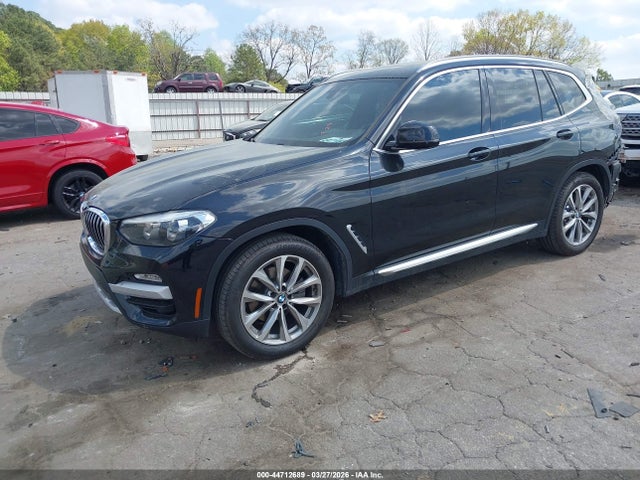 BMW X Series Sdrive30i
