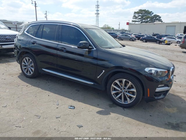 Salvage BMW X Series Image